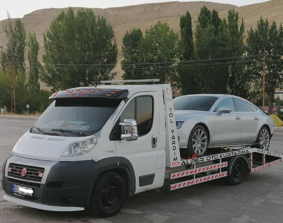 Şehirler Arası Araç Taşıma